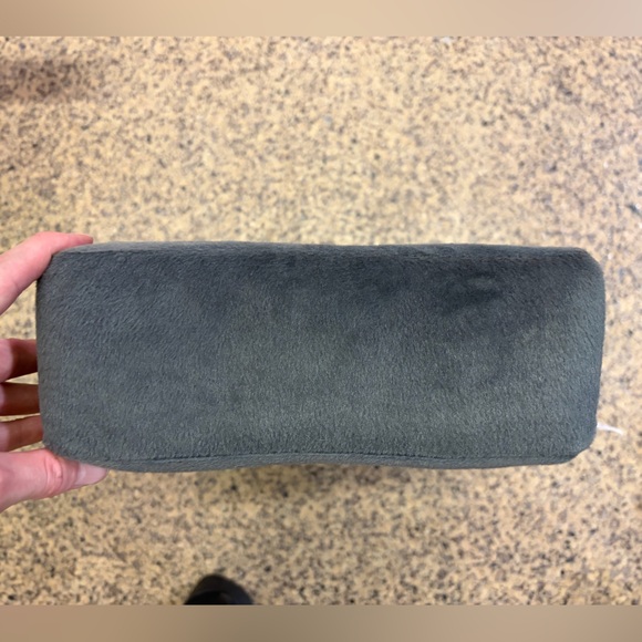 Cup Cozy Pillow in Gray - Picture 5 of 6